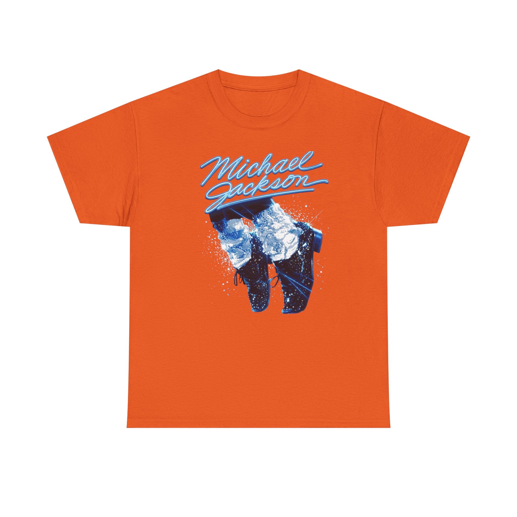 Michael Jackson Moonwalk Tee - Retro Lyricist Graphic T-Shirt
