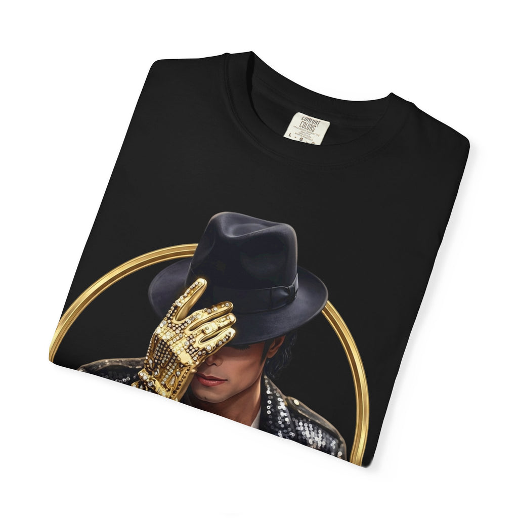 King of Pop Graphic T-Shirt