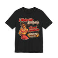 I Wake Up Everyday With A Good Attitude Tee — Retro Sassy Woman Graphic T-Shirt