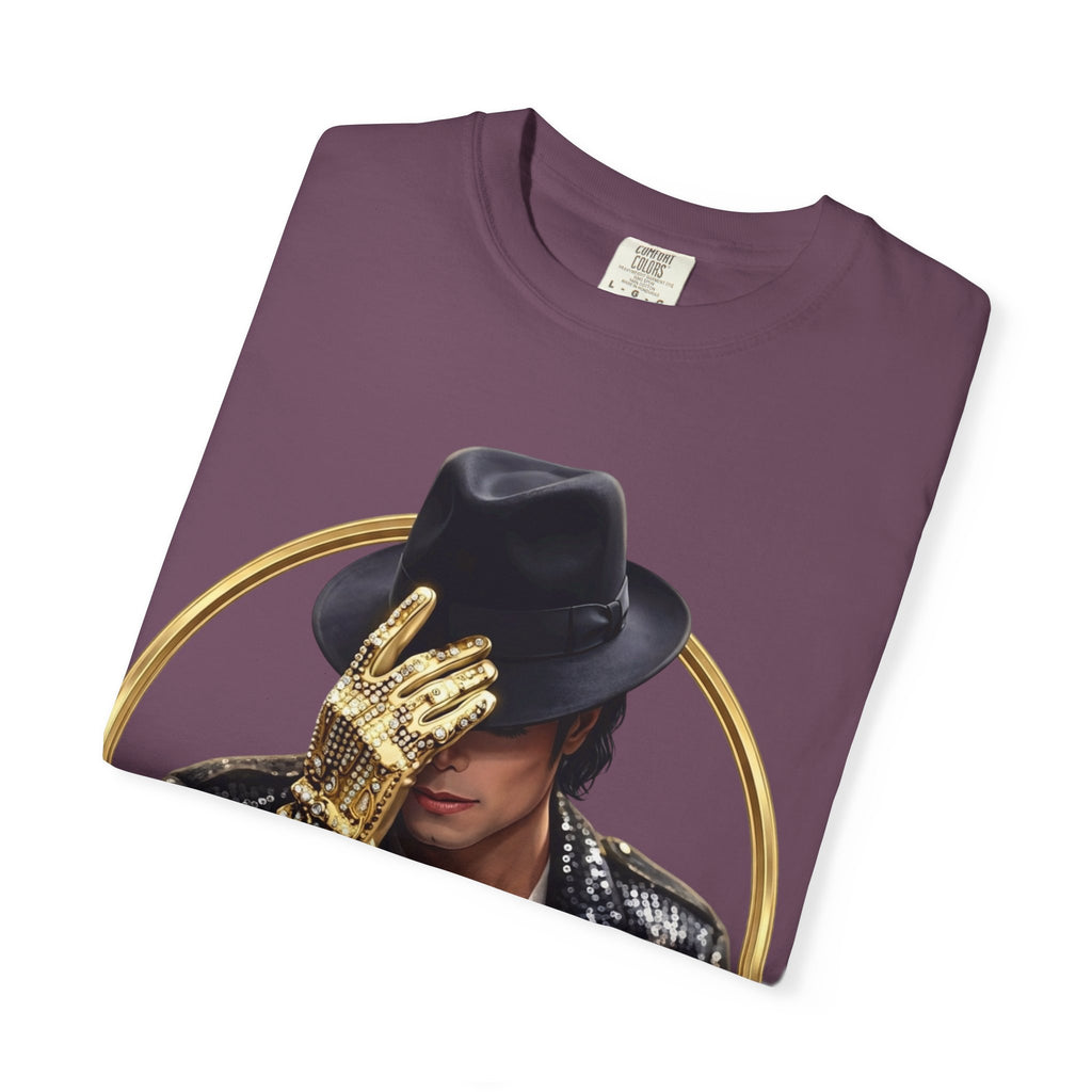 King of Pop Graphic T-Shirt