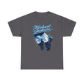 Michael Jackson Moonwalk Tee - Retro Lyricist Graphic T-Shirt