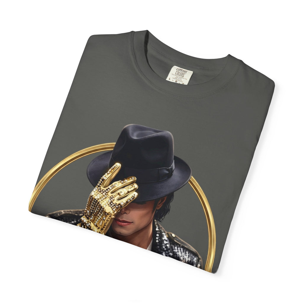 King of Pop Graphic T-Shirt