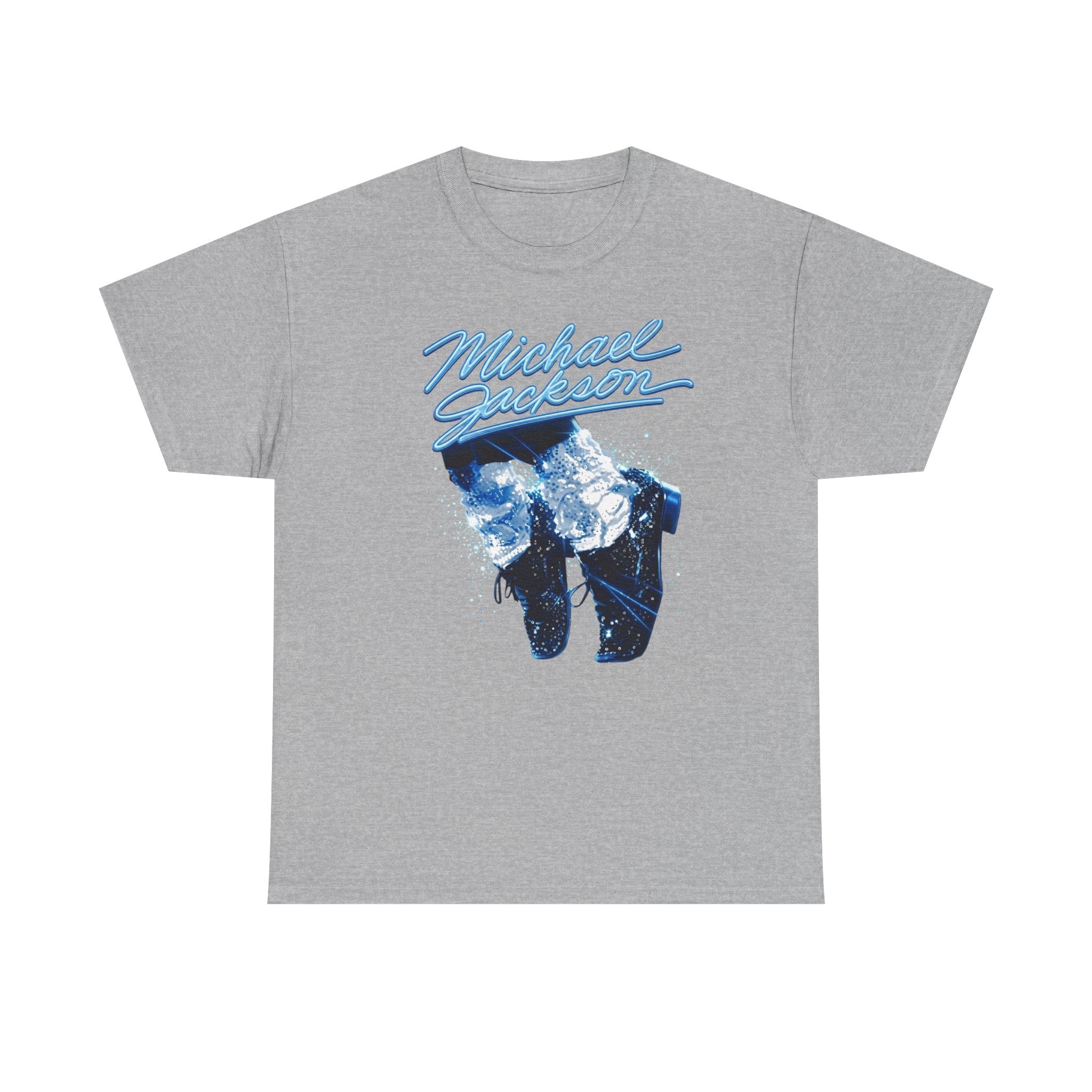 Michael Jackson Moonwalk Tee - Retro Lyricist Graphic T-Shirt