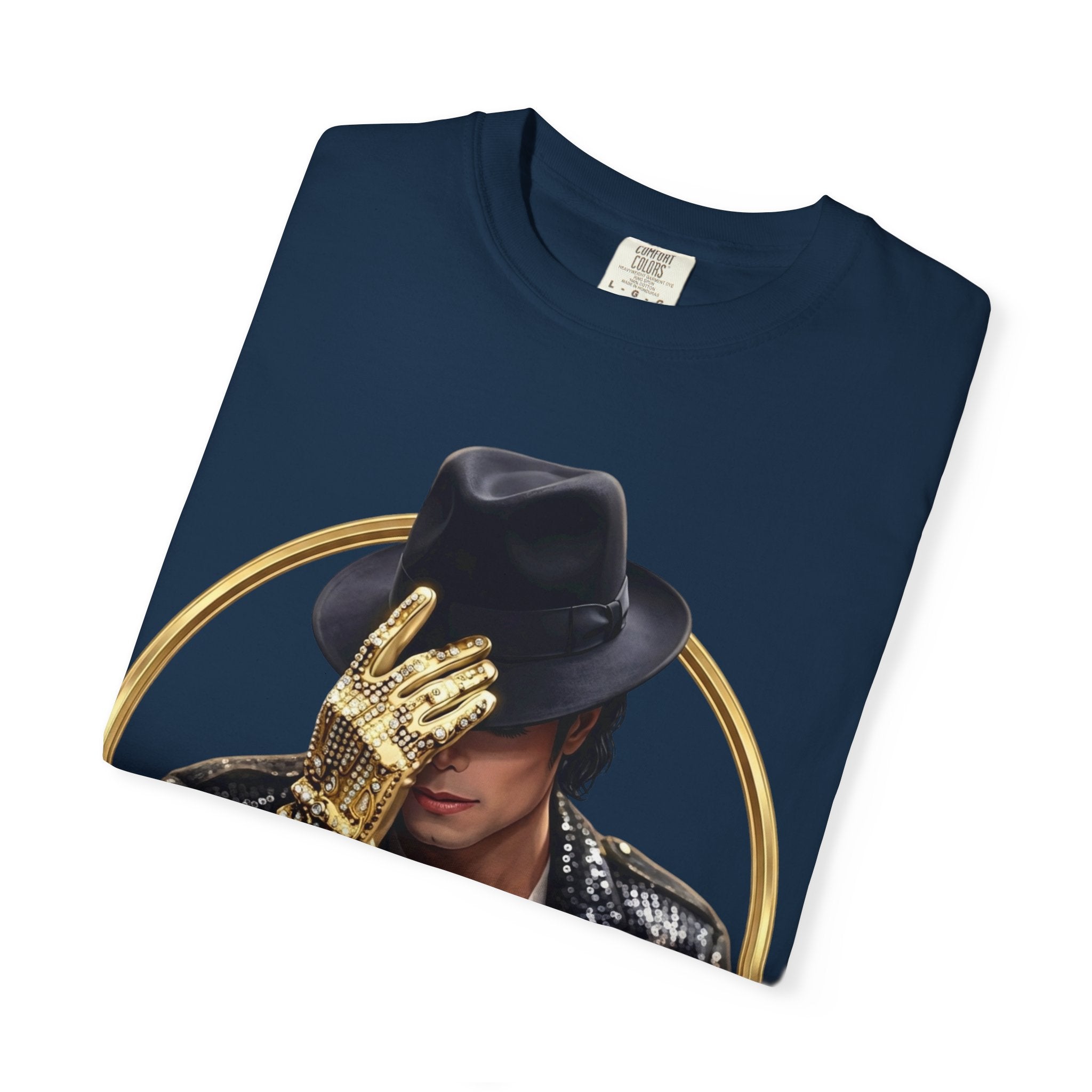 King of Pop Graphic T-Shirt
