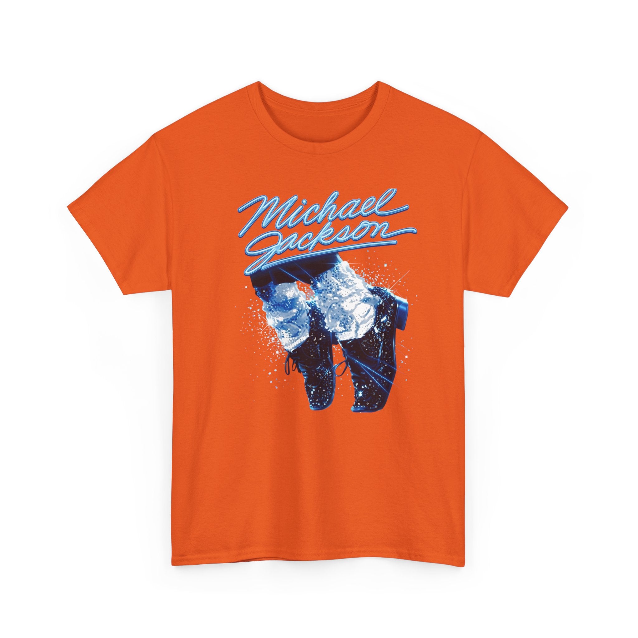 Michael Jackson Moonwalk Tee - Retro Lyricist Graphic T-Shirt