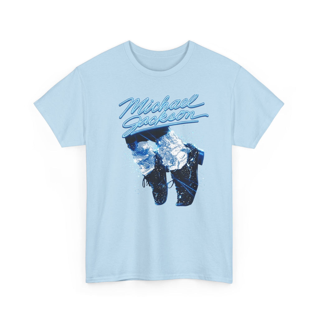 Michael Jackson Moonwalk Tee - Retro Lyricist Graphic T-Shirt