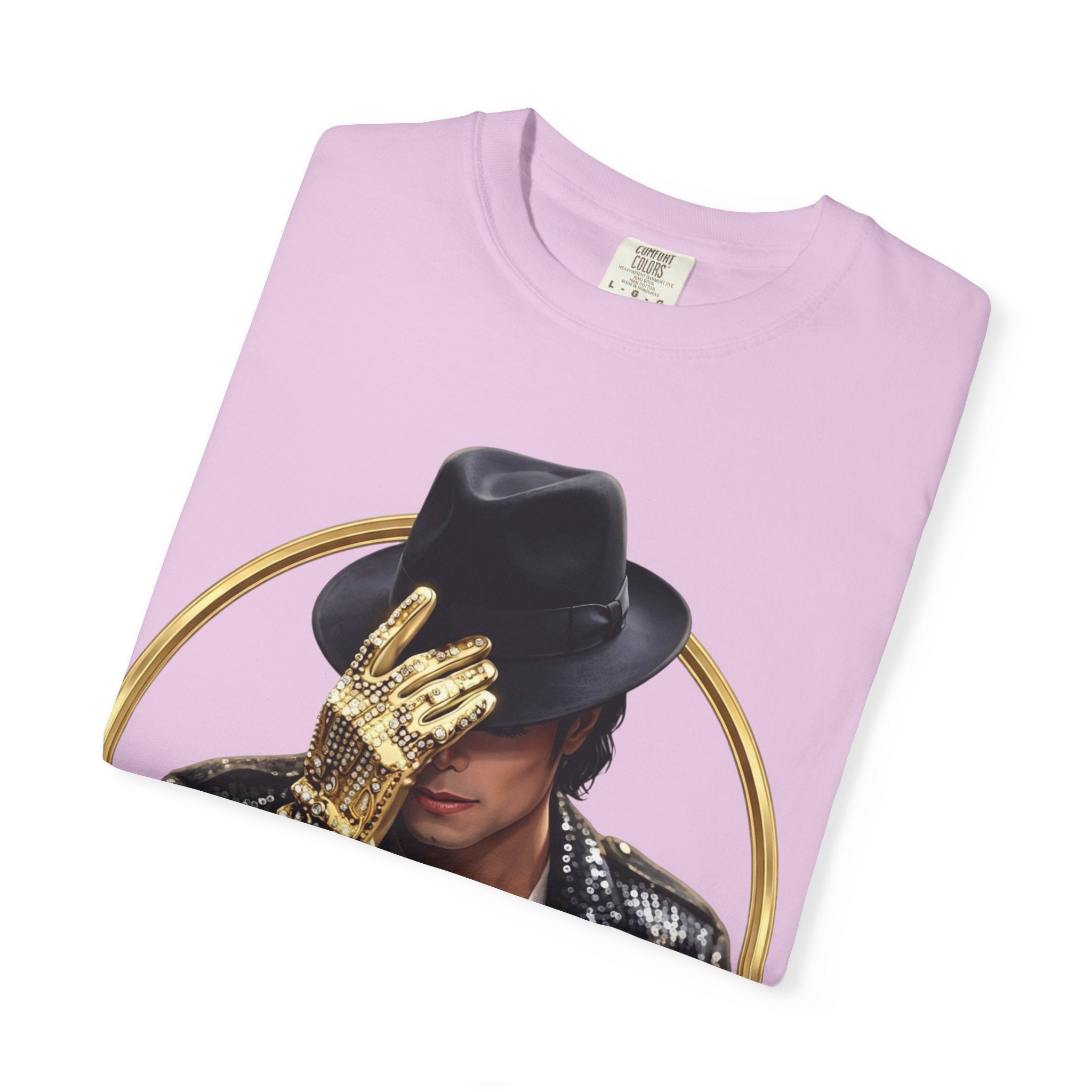 King of Pop Graphic T-Shirt