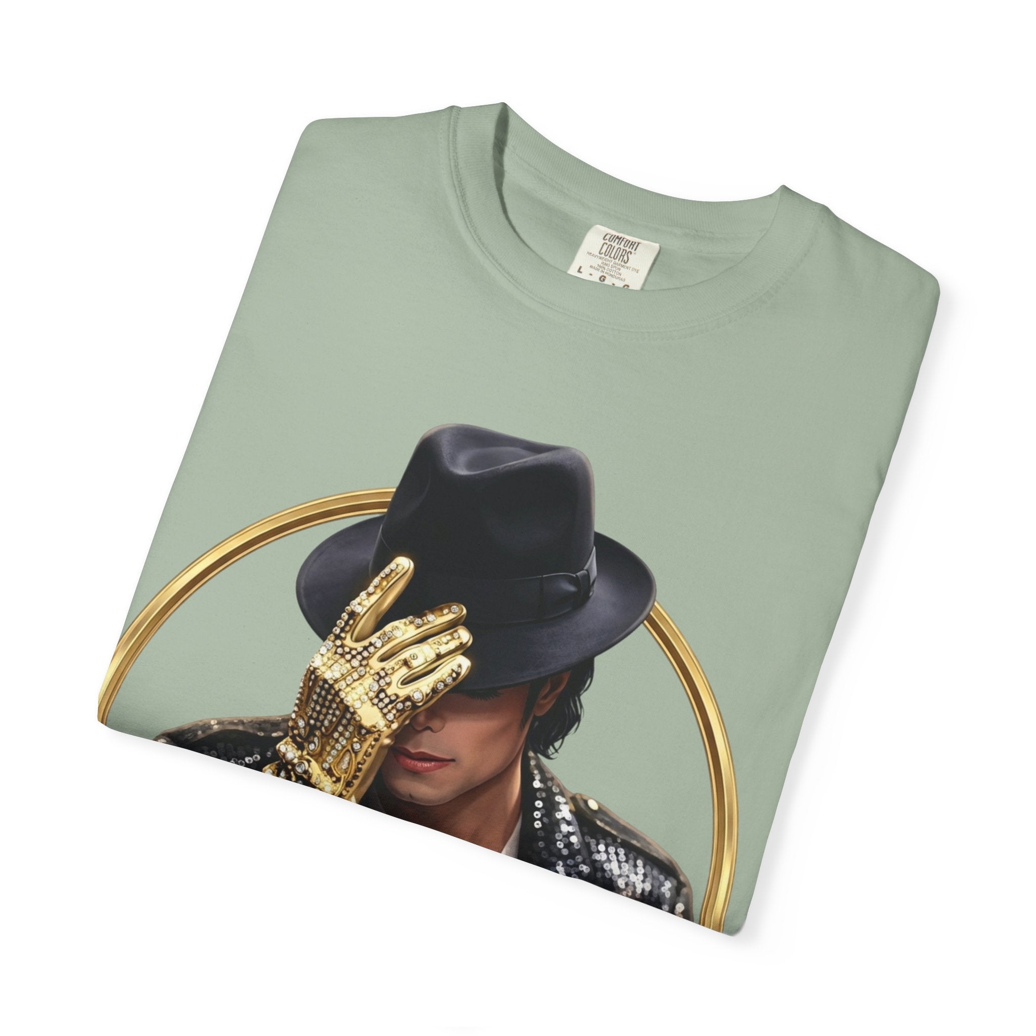 King of Pop Graphic T-Shirt