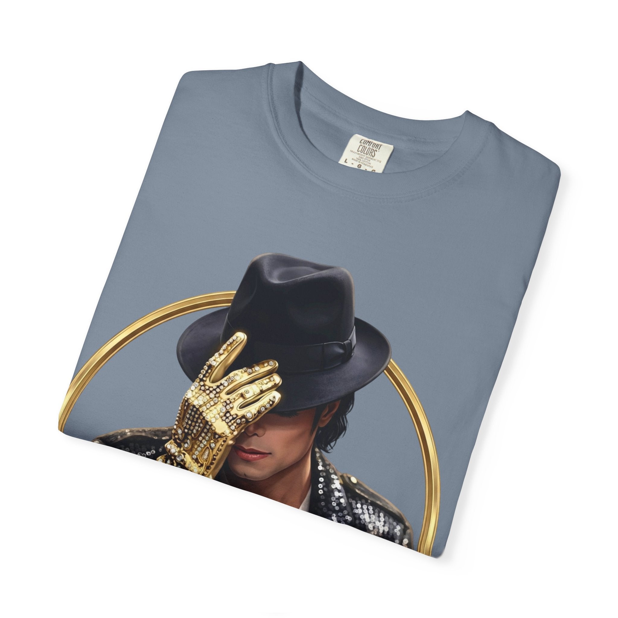 King of Pop Graphic T-Shirt