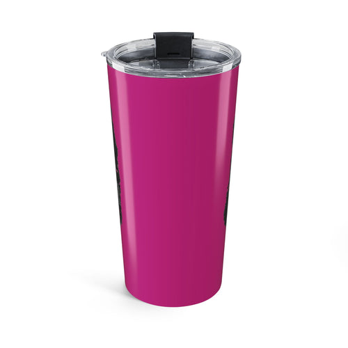 20oz Attitude Tumbler - "If You Complain About My Attitude Contact The Manufacturer" Insulated Travel Cup