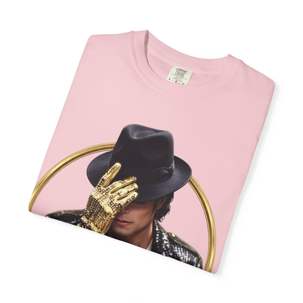 King of Pop Graphic T-Shirt