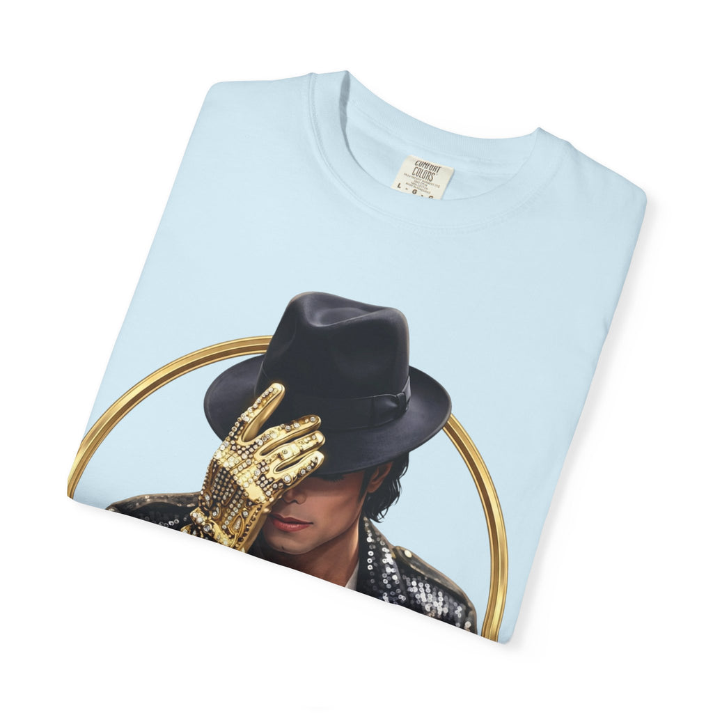 King of Pop Graphic T-Shirt