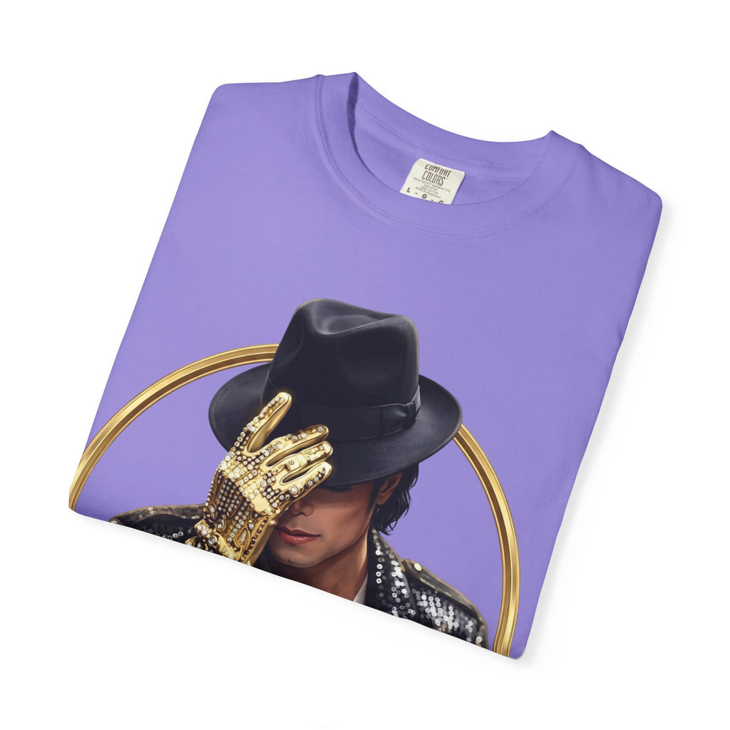 King of Pop Graphic T-Shirt
