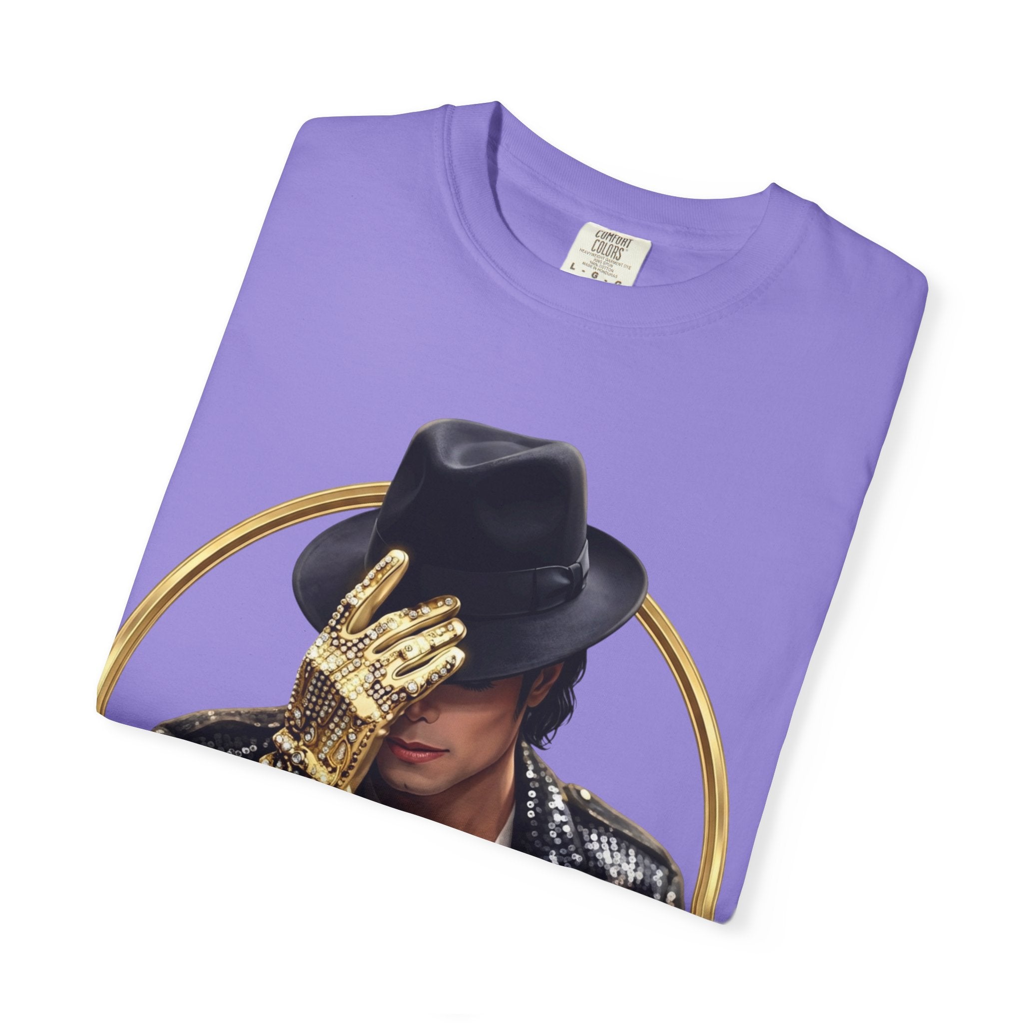 King of Pop Graphic T-Shirt