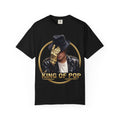 King of Pop Graphic T-Shirt